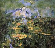 Paul Cezanne, Victor St. Hill